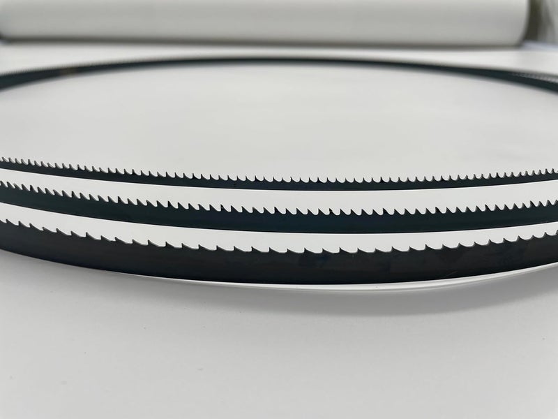 AYAO 62 inch Bandsaw Blades Assortment (1/8" 1/4" 3/8" Wide) for Ryobi, Wen, Powertec, Skil, Craftsman 9" Band Saws, 3PK - Image 3